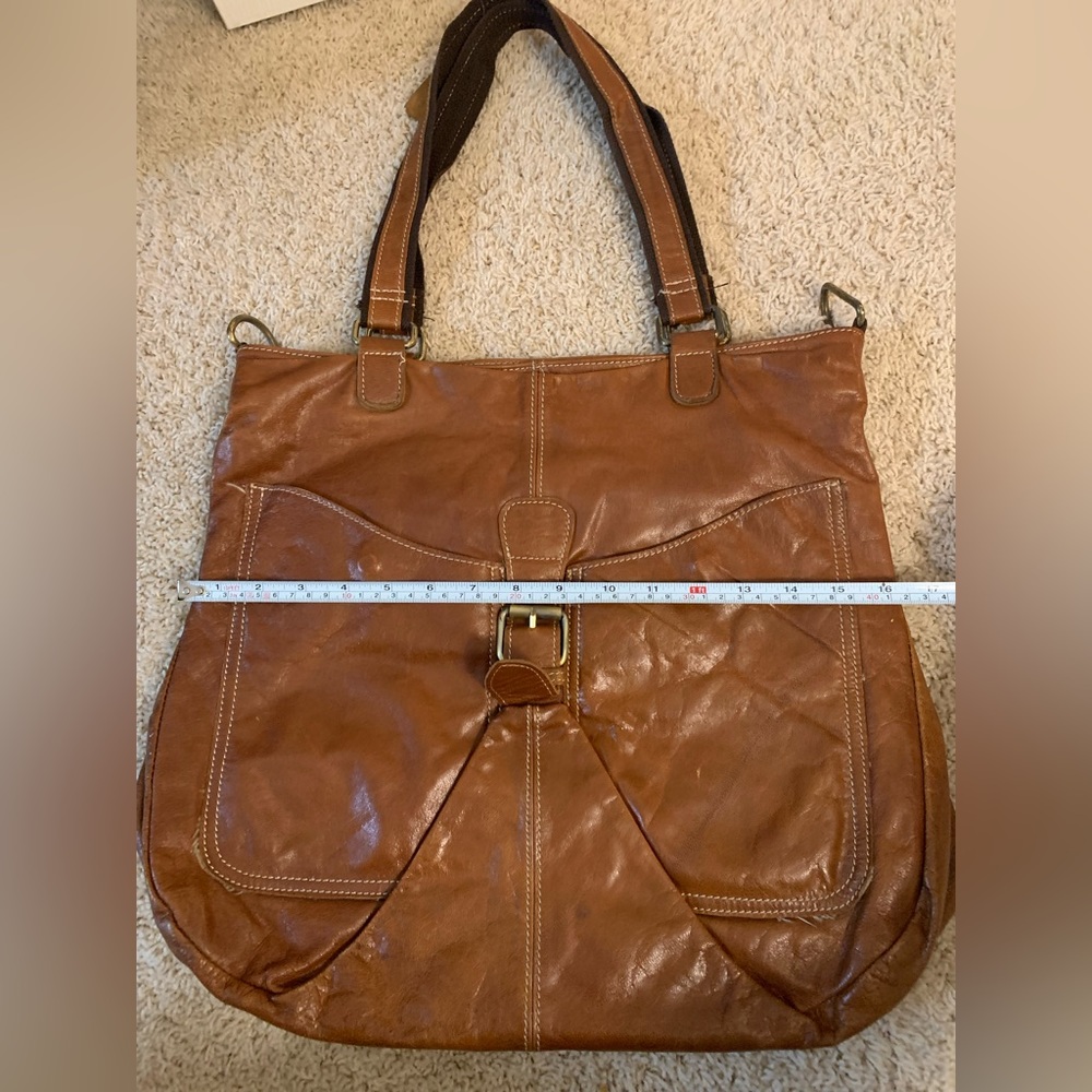 Leather Bag - Picture 7 of 12